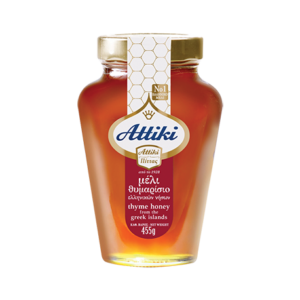 Attiki Honey 455gr – Natural Greek Honey Rich in Tradition & Energy