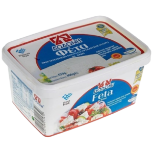 Dodoni Feta PDO 400gr – Authentic Greek Cheese in Brine