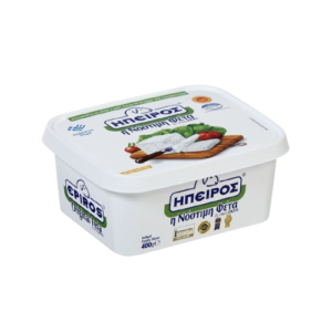 Epiros Feta PDO 400gr – Authentic Greek Feta in Brine | Greek Premium Flavour
