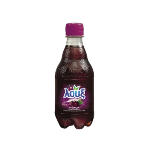 Loux Sour Cherry 330ml – Refreshing Natural Sour Cherry Beverage