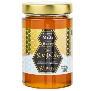 Kipseli Greek Honey 454g – Natural & Authentic | Greek Premium Flavour